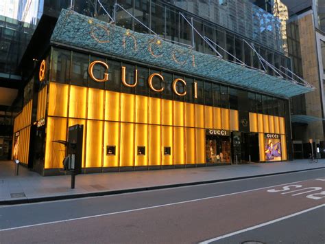 Gucci in sydney